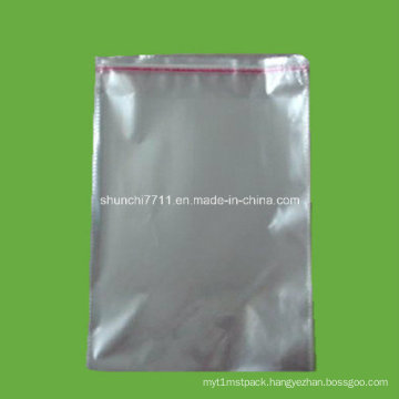 OPP Header Printing Plastic Packing Bag